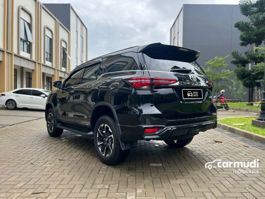 2022 Toyota Fortuner GR Sport 4X2 SUV