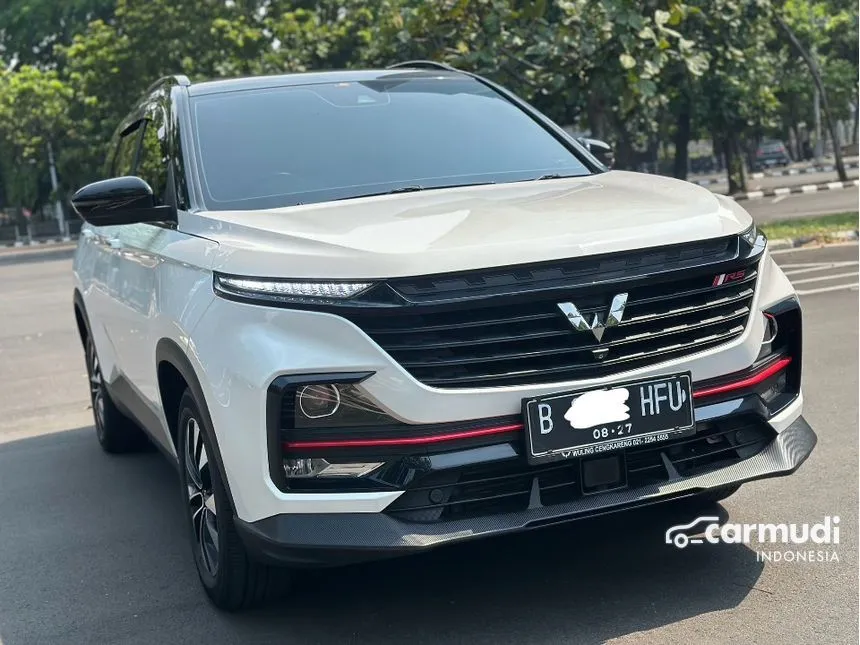 2022 Wuling Almaz RS Pro Wagon