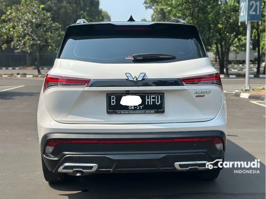 2022 Wuling Almaz RS Pro Wagon