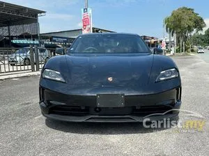 2025 Porsche Taycan Sedan