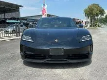 2025 Porsche Taycan 0.0 Sedan