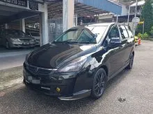 2014 Proton Exora 1.6 Bold CFE Premium MPV
