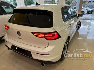 2024 Volkswagen Golf 2.0 GTI IQ.Drive Hatchback