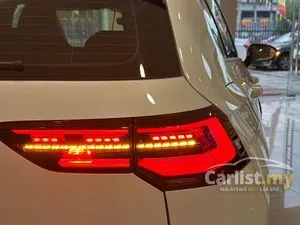 2024 Volkswagen Golf 2.0 GTI IQ.Drive Hatchback