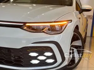 2024 Volkswagen Golf 2.0 GTI IQ.Drive Hatchback