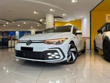 2024 Volkswagen Golf 2.0 GTI IQ.Drive Hatchback (FSC) FULL VOLKSWAGEN SERVICE RECORD STILL UNDER VW WARRANTY TILL 2029 SUPER LOW MILEAGE (29K) KM