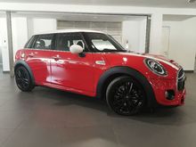 2018 MINI Cooper S 5 Door Hatchback 2.0 TWINNPOWER TURBO(Warranty & Free Service till 2023)Only 1 Last Unit