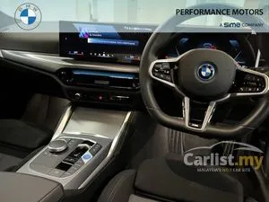2025 BMW i4 eDrive35 M Sport Coupe