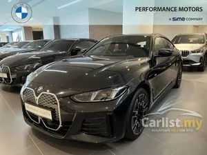 2025 BMW i4 eDrive35 M Sport Coupe