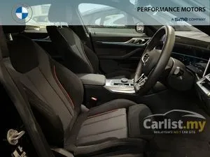2025 BMW i4 eDrive35 M Sport Coupe