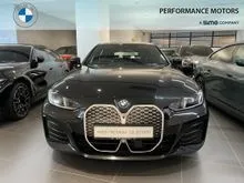 2025 BMW i4 0.0 eDrive35 M Sport Coupe