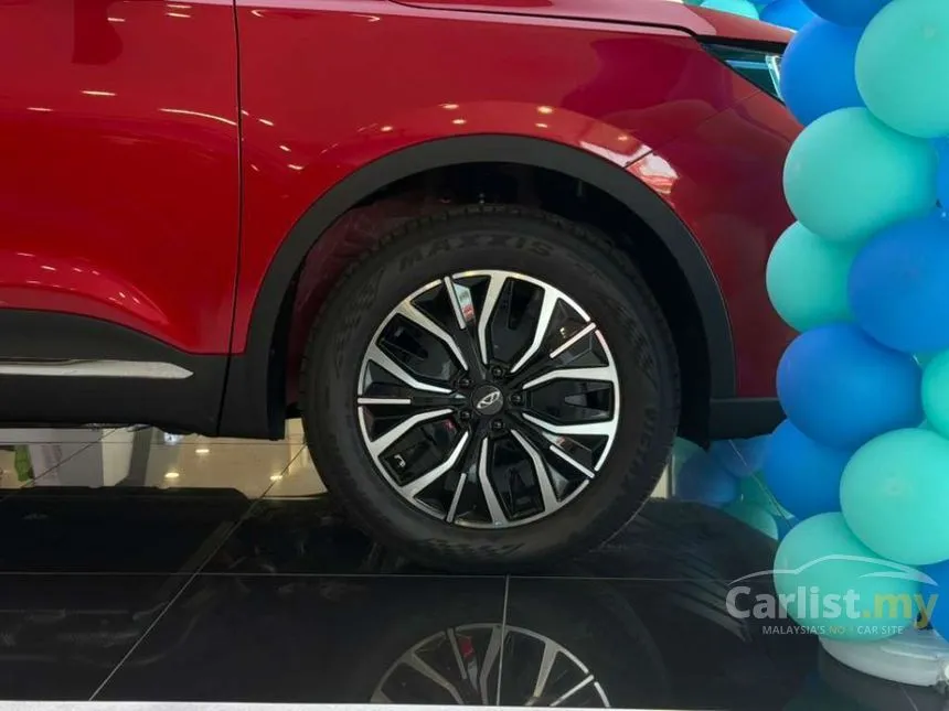 2025 Chery Tiggo 7 CSH PHEV SUV