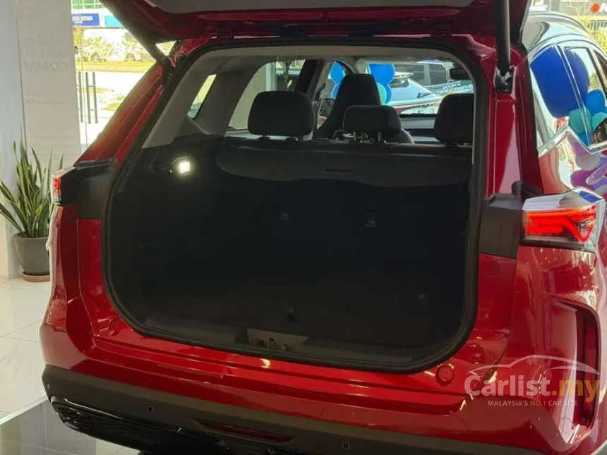 2025 Chery Tiggo 7 CSH PHEV SUV