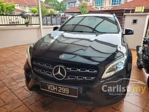 2019 Mercedes-Benz GLA200 1.6 Night Edition SUV