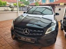 2019 Mercedes-Benz GLA200 1.6 Night Edition SUV