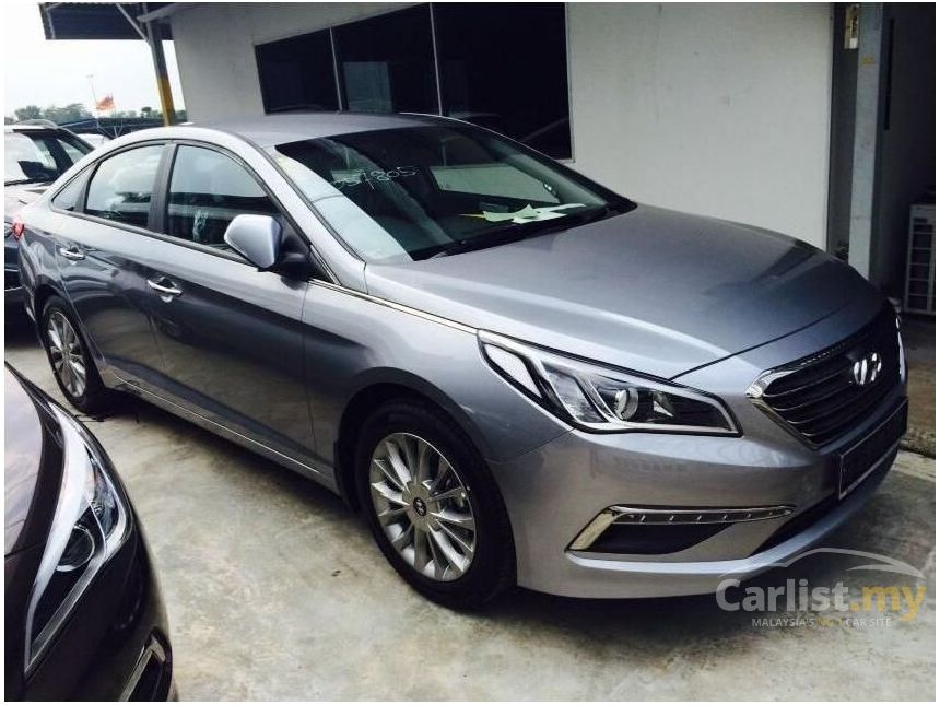 Hyundai Sonata 2014 Elegance 2.0 in Kuala Lumpur Automatic Sedan Purple ...