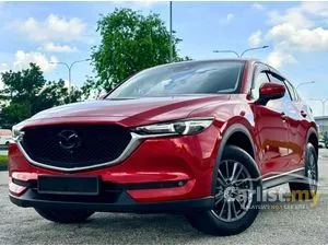 2019 Mazda CX-5 2.0 SKYACTIV-G GLS SUV