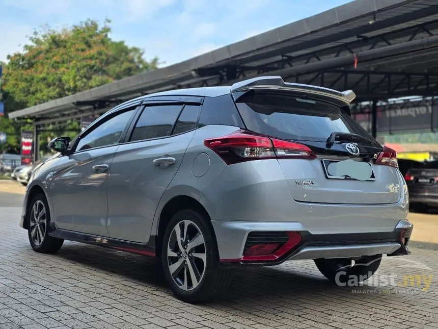 2020 Toyota Yaris G Hatchback
