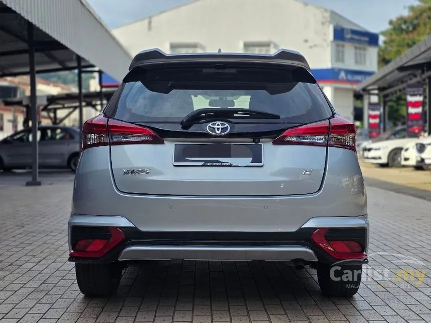 2020 Toyota Yaris G Hatchback