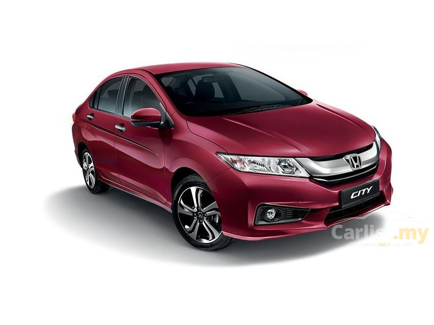 Honda City 2018 S i-VTEC 1.5 in Kuala Lumpur Automatic 