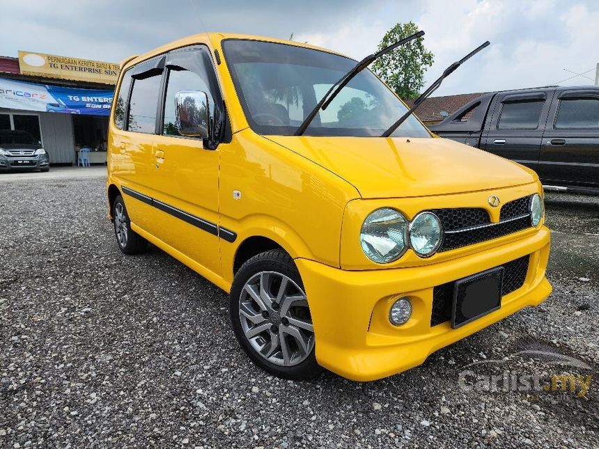 Used 2003 Perodua Kenari 1.0 EZS Hatchback - Carlist.my