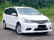 Used 2017 Nissan Grand Livina 1.8 Comfort MPV 2 YEAR WARRANTY