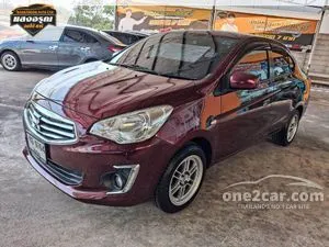 2018 Mitsubishi ATTRAGE 1.2 GLX Sedan