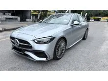 2025 Mercedes-Benz C200 1.5 AMG Line Sedan