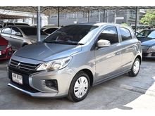 2020 Mitsubishi Mirage 1.2 (ปี 19-23) GLX Hatchback