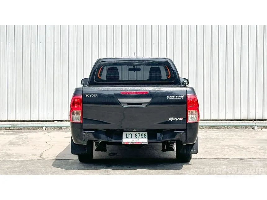 2019 Toyota HILUX REVO Z Edition J Plus Smart Cab Pickup