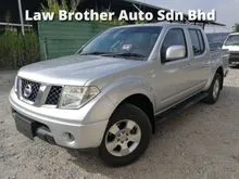 2015 Nissan Navara 2.5 SE 4WD NO OFF ROAD