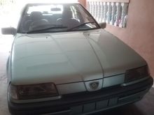 2002 Proton Iswara 1.3 S Sedan