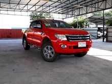 2014 Ford Ranger 2.2 DOUBLE CAB (ปี 12-15) Hi-Rider XLT Pickup MT