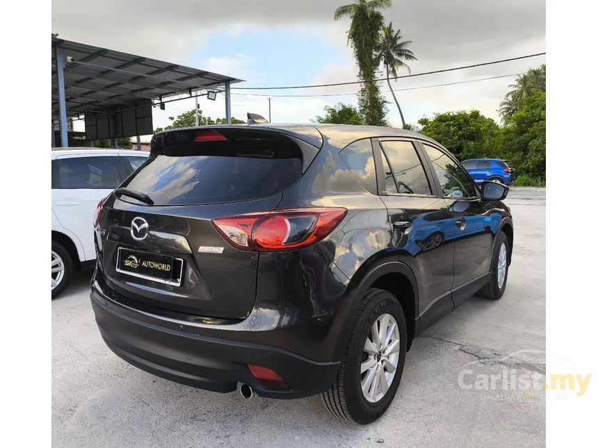2015 Mazda CX-5 SKYACTIV-G High SUV