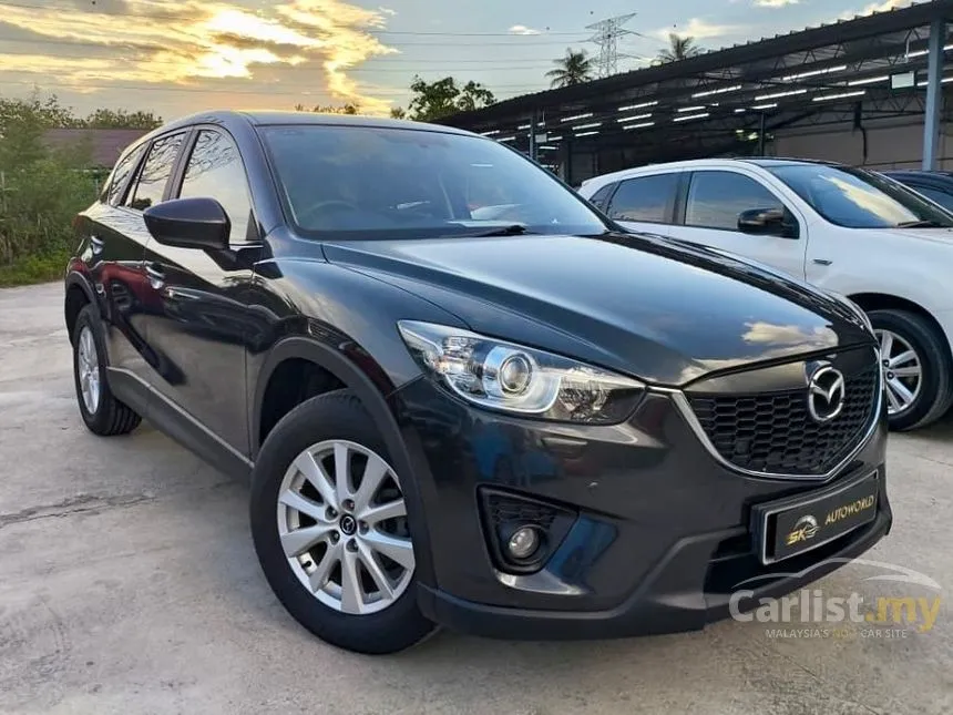 2015 Mazda CX-5 SKYACTIV-G High SUV