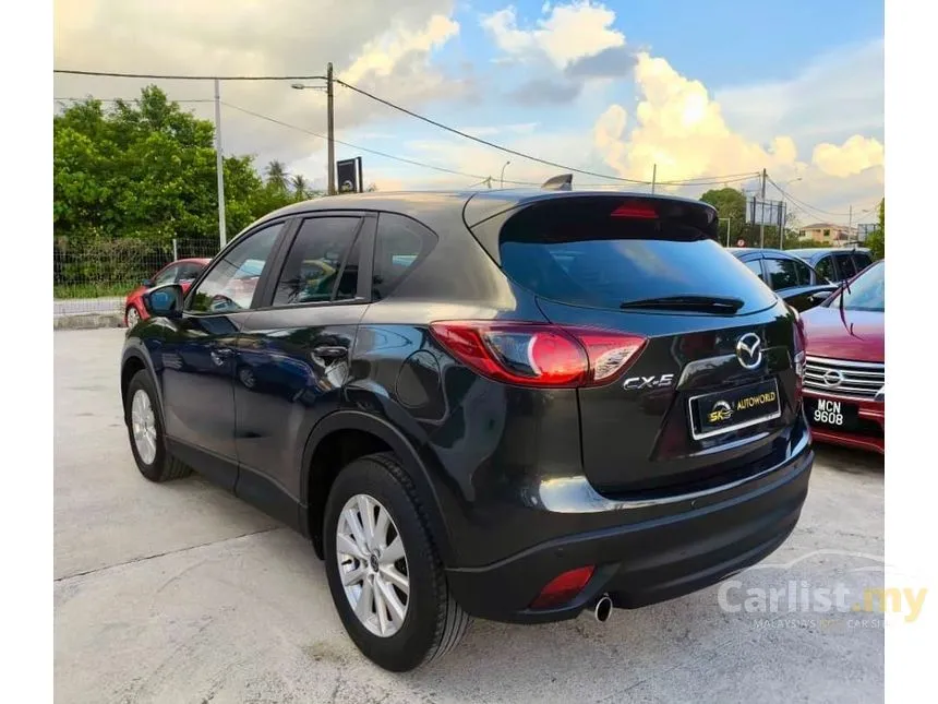 2015 Mazda CX-5 SKYACTIV-G High SUV
