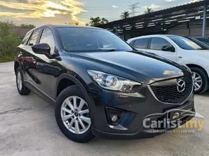 2015 Mazda CX-5 2.0 SKYACTIV-G High SUV