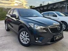 2015 Mazda CX-5 2.0 SKYACTIV-G High SUV