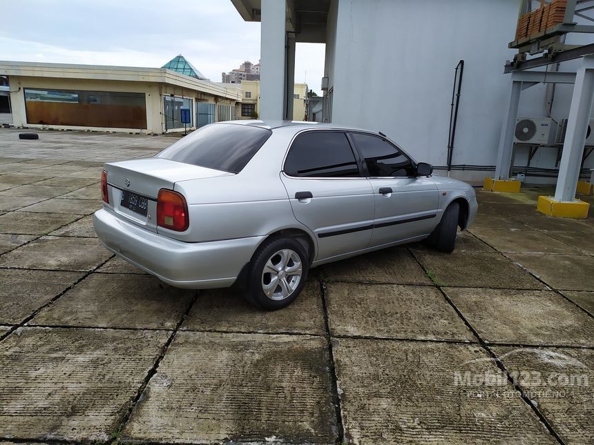 Jual Mobil Suzuki Baleno 2000 SY 1.5 di DKI Jakarta Manual 