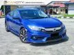 Used 2018 Honda Civic 1.8 S 2 YEAR WARRANTY 1 OWNER TYPE R BLUE