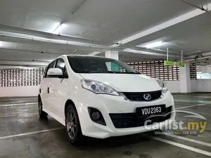 2017 Perodua Alza 1.5 Advance MPV