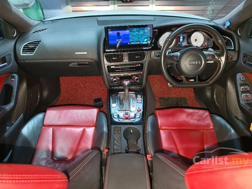 2014 Audi S5 TFSI Quattro Sportback Hatchback