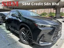 2023 Lexus NX 250 Luxury - Rear Passenger Electronic Folding Seats - Sun Roof - Digital Inner Mirror - Head Up Display - 360 Surround Cameras