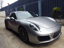 2016 Porsche Carrera S 911 3.0