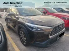SIME MOTOR 2021 Toyota Corolla Cross 1.8 V SUV