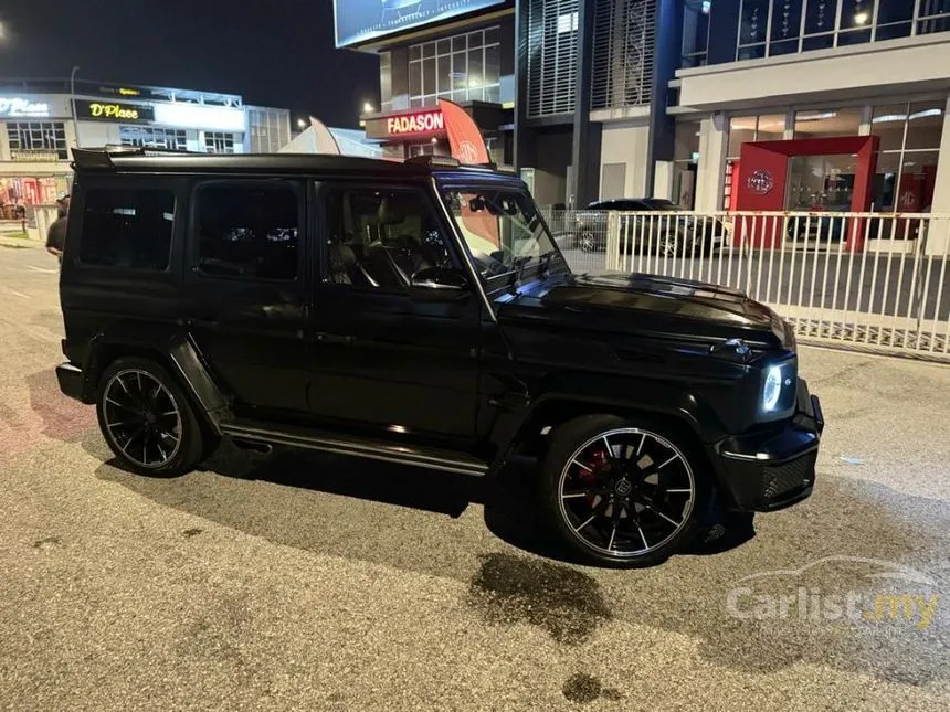2016 Mercedes-Benz G63 AMG SUV