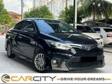 2016 Toyota Vios 1.5 G Sedan (A) FULL BODY KIT LEATHER SEAT DVD PLAYER KEYLESS