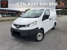 2016 NISSAN NV200 1.6 (M) PANEL VAN