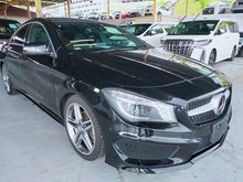 2015 Mercedes-Benz CLA180 1.6 AMG Wagon