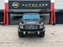 2025 Mercedes-Benz G450 3.0 D SUV